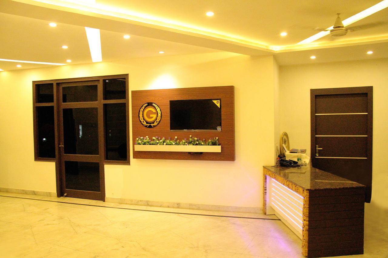 Hotel Gathbandhan Agra  Esterno foto
